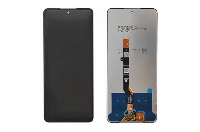 Дисплей для Infinix Hot 30 (X6831)/ Tecno Spark 10 Pro (K17)/ Pova 5 (Lh7/ Lh7N)/ Infinix Note 30 4g в сборе с тачскрином org