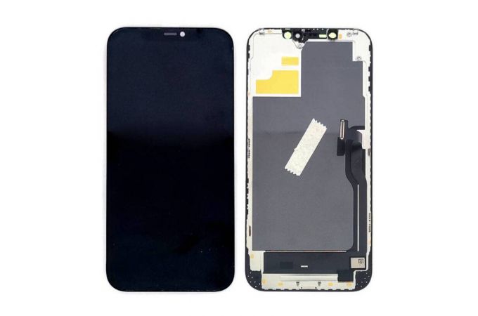 Дисплей для iPhone 12 Pro Max (A2411) в сборе с тачскрином (переклейка) Китай