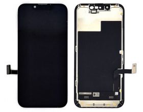 Дисплей для iPhone 13 mini (A2630) в сборе с тачскрином (переклейка) Китай