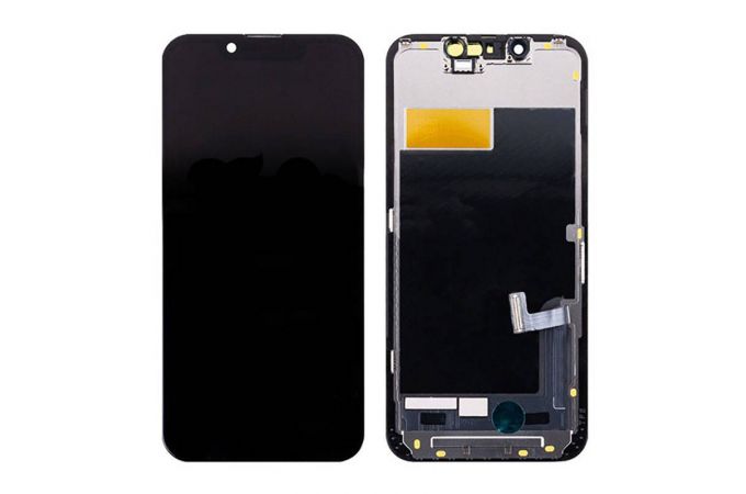 Дисплей для iPhone 13 mini (A2630) в сборе с тачскрином (черный) Incell