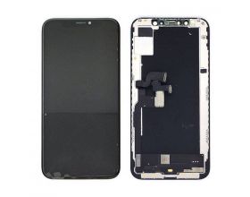 Дисплей для iPhone XS в сборе с тачскрином (переклейка) Китай