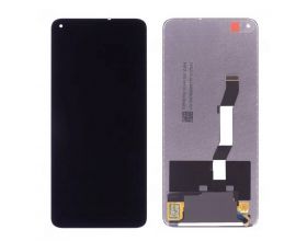 Дисплей для Xiaomi Mi 10T (M2007J3SY)/ 10T Pro (M2007J3SG)/ Redmi K30s в сборе с тачскрином (черный) org