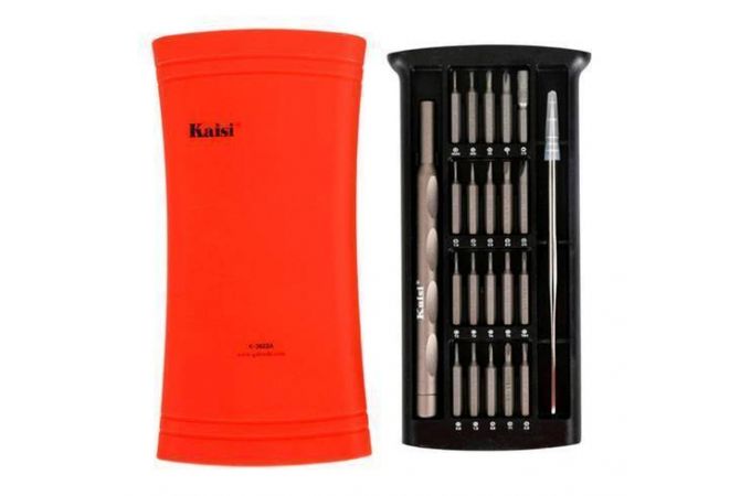 Набор отверток Kaisi K-3022A