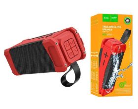 Портативная беспроводная колонка HOCO HC6 Magic sports BT speaker (красный)
