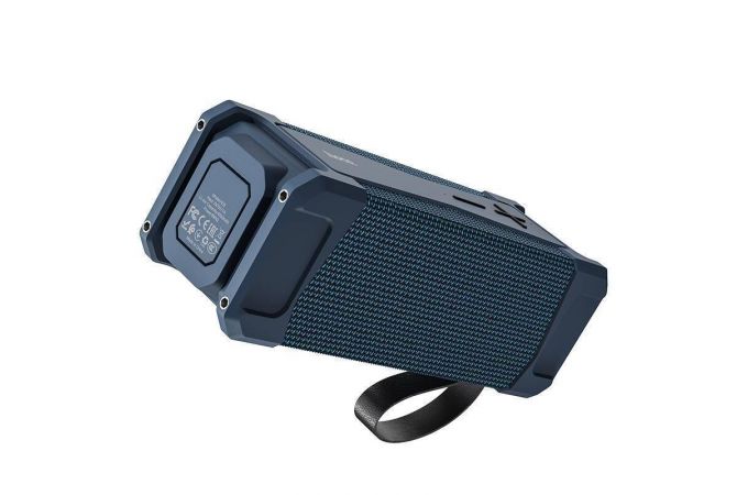 Портативная беспроводная колонка HOCO HC6 Magic sports BT speaker (синий)