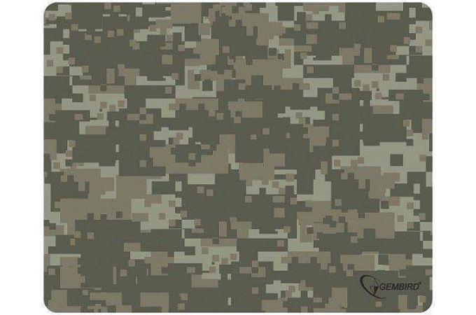 Коврик для мышки Gembird MP-GAME6 (камуфляж, 250 x 200 x 3 мм)