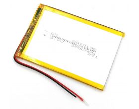 Универсальный аккумулятор 95x65x4 3.7V 3500mAh