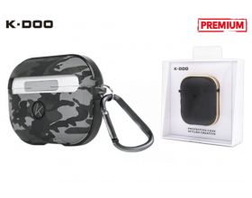 Чехол для наушников K-DOO CRASHGUARD AirPods PRO (Camo Grey)