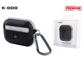 Чехол для наушников K-DOO CRASHGUARD AirPods PRO (Silver)