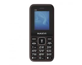 Сотовый телефон MAXVI C30 Brown