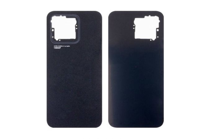 Задняя крышка для Huawei Honor X8b (LLY-LX1) (черный)