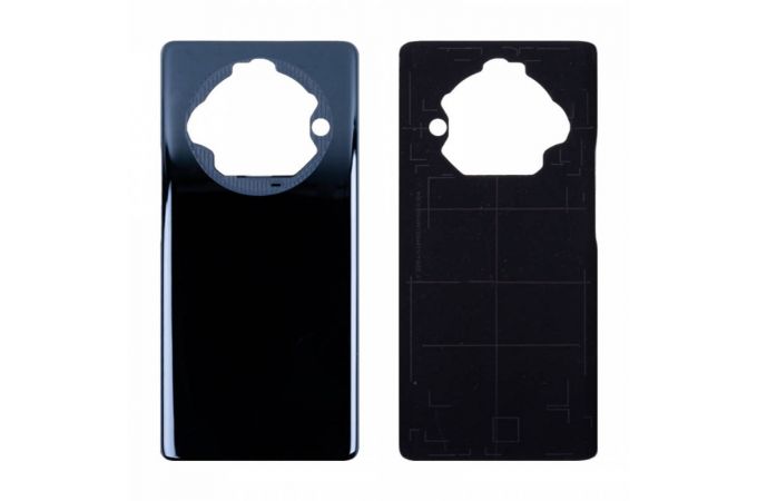 Задняя крышка для Huawei Honor X9a 5G (RMO-NX1) (черный)