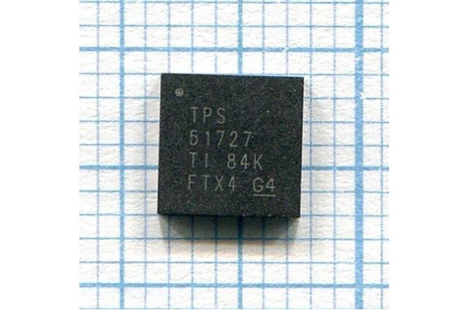 Микросхема Texas Instruments TPS51727