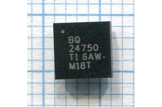 Контроллер для BQ24750RHDR