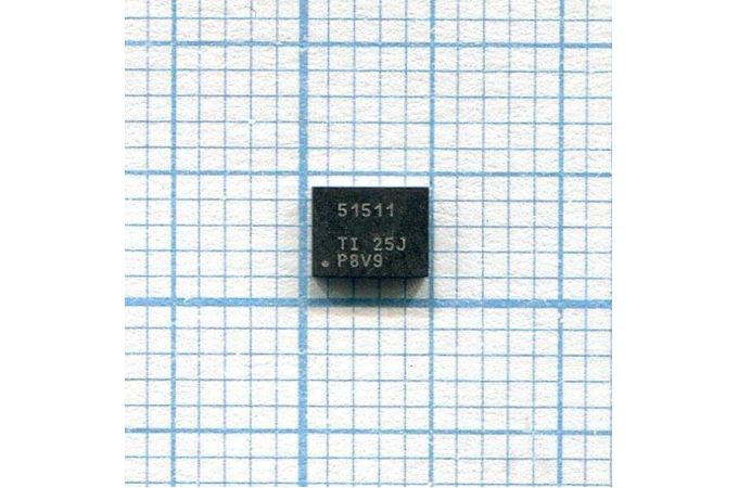 Микросхема Texas Instruments TPS51511