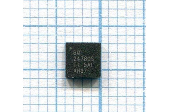 Контроллер заряда батареи BQ24780s