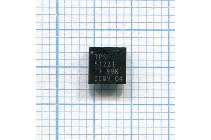 Микросхема Texas Instruments TPS51221