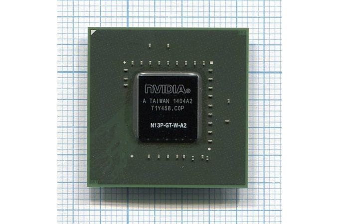 Чип nVidia n13p-gt-w-a2