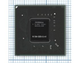 Чип nVidia N13M-GE6-S-A1