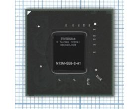 Чип nVidia N13M-GE6-S-A1
