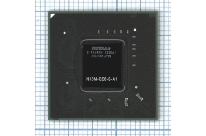 Чип nVidia N13M-GE6-S-A1