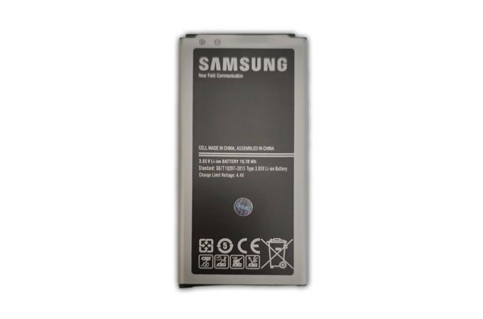 Аккумуляторная батарея EB-BG900BBC для Samsung S5 G900 (в блистере) NC