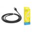 Кабель USB - USB Type-C BOROFONE BX51, 3A (черный) 1м