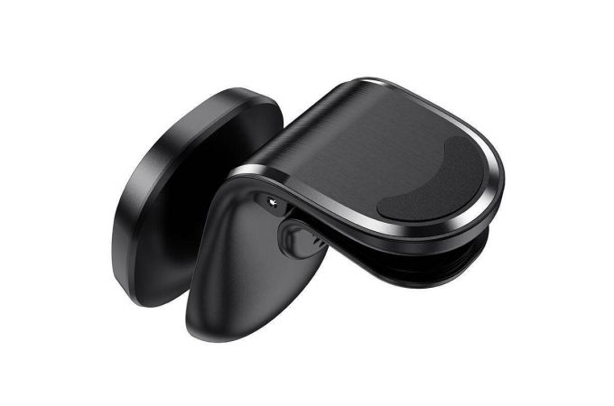 Держатель автомобильный для телефона BOROFONE BH40 Kyle air outlet magnetic магнитный на панель черный
