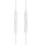Наушники вакуумные проводные BOROFONE BM30 Pro штекер Lightning (белый)