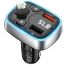 FM-Модулятор BOROFONE BC32 In-car Wireless FM Transmitter