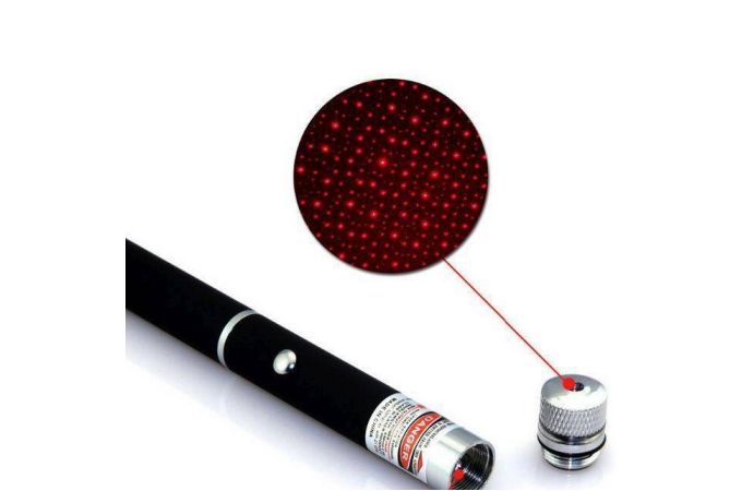 Световая установка Огонек OG-LDS02 (красный)