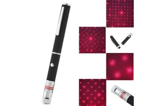 Световая установка Огонек OG-LDS02 (красный)