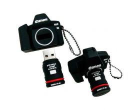 Флешка USB 2.0 Орбита OT-MRF05 32Гб (Фотоаппарат)