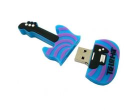 Флешка USB 2.0 Орбита OT-MRF08 32Гб (Гитара)