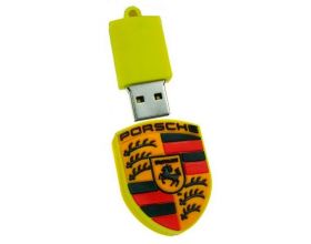 Флешка USB 2.0 Орбита OT-MRF10 32Гб (Брелок Porsche)