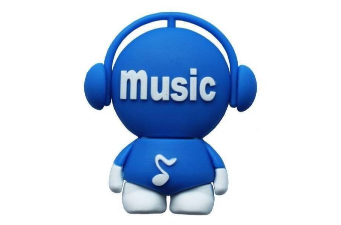 Флешка USB 2.0 Орбита OT-MRF13 32Гб (Music)