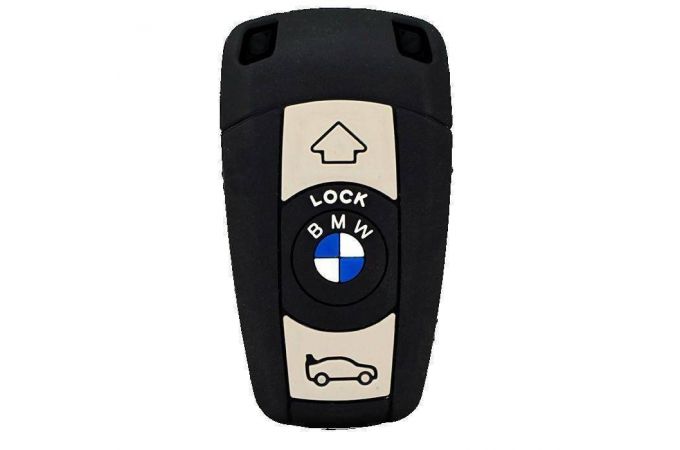 Флешка USB 2.0 Орбита OT-MRF15 32Гб (Брелок БМВ)