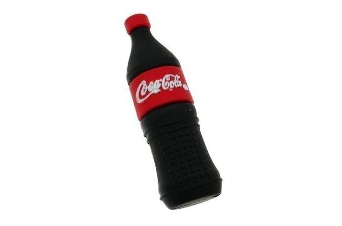 Флешка USB 2.0 Орбита OT-MRF16 32Гб (Бутылка Cola)