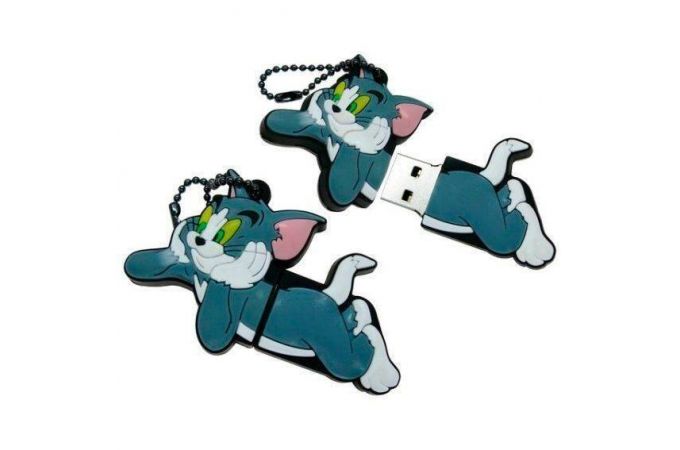 Флешка USB 2.0 Орбита OT-MRF17 32Гб (Том)