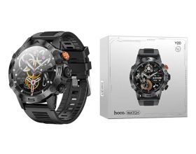 Смарт часы HOCO Y20 Smart sports watch (черный)