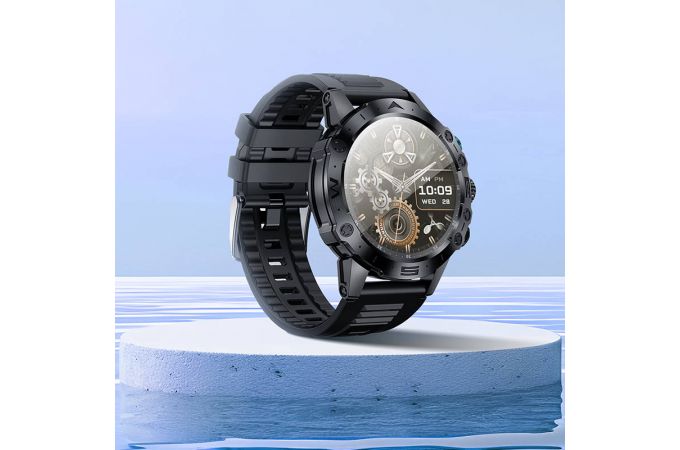 Смарт часы HOCO Y20 Smart sports watch (черный)