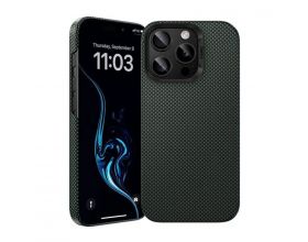 Чехол для iPhone 16 Pro Benks kevlar ArmorTint Phone case C3S (Green)