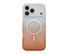 Чехол для iPhone 17 PRO MAX SANTA BARBARA Solara (6.9) Orange