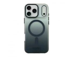 Чехол для iPhone 17 Pro Max SANTA BARBARA Augus (Синий)