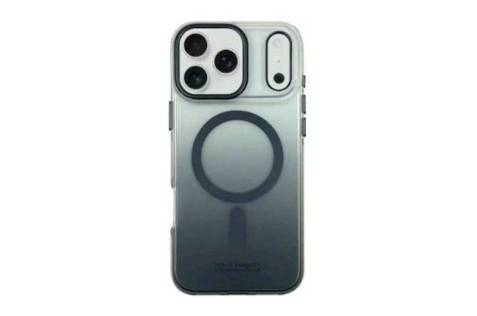 Чехол для iPhone 17 Pro SANTA BARBARA Augus (Синий)