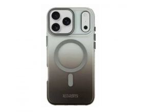 Чехол для iPhone 17 Pro SANTA BARBARA Augus (Серый)