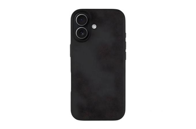 Чехол для iPhone 17 Kzdoo Mag Noble Collection (Black)