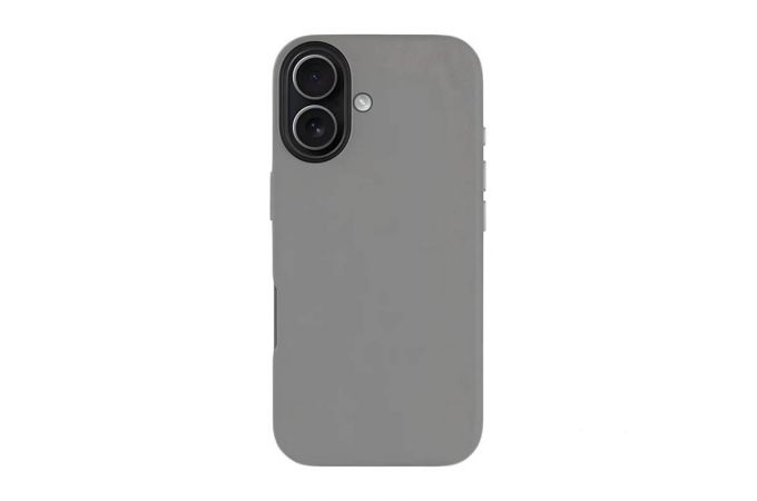Чехол для iPhone 17 Kzdoo Mag Noble Collection (Gray)