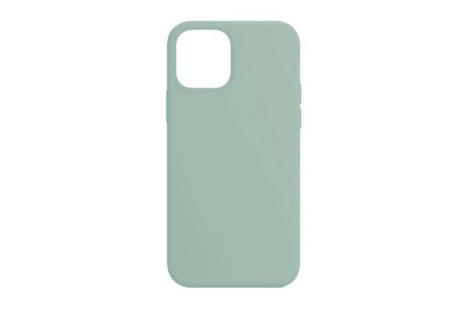 Чехол для iPhone 15 Pro (6,1) Silicone Case Soft Touch (сосновая хвоя)
