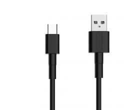 Кабель USB - USB Type-C SENDEM M66 5A (черный) 1м